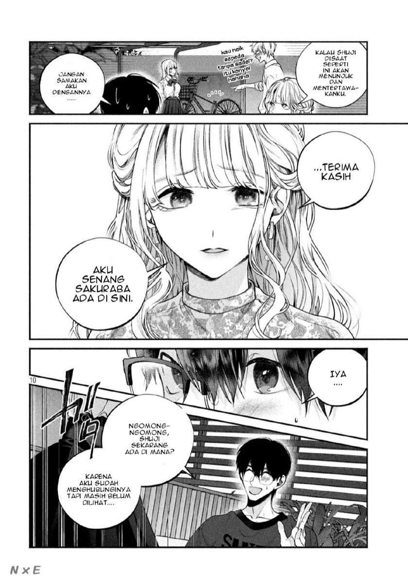 Inu to Kuzu (Dog and Scum) Chapter 3 Gambar 11