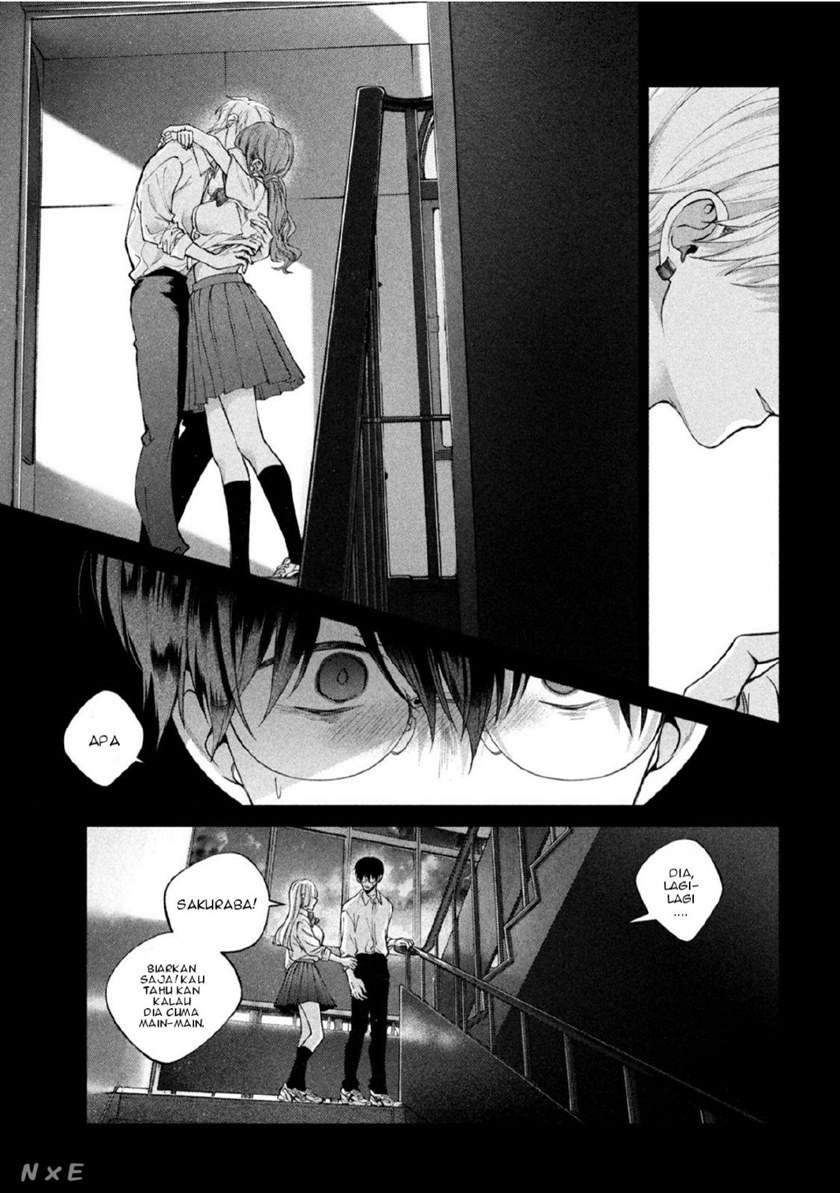 Inu to Kuzu (Dog and Scum) Chapter 2 Gambar 12