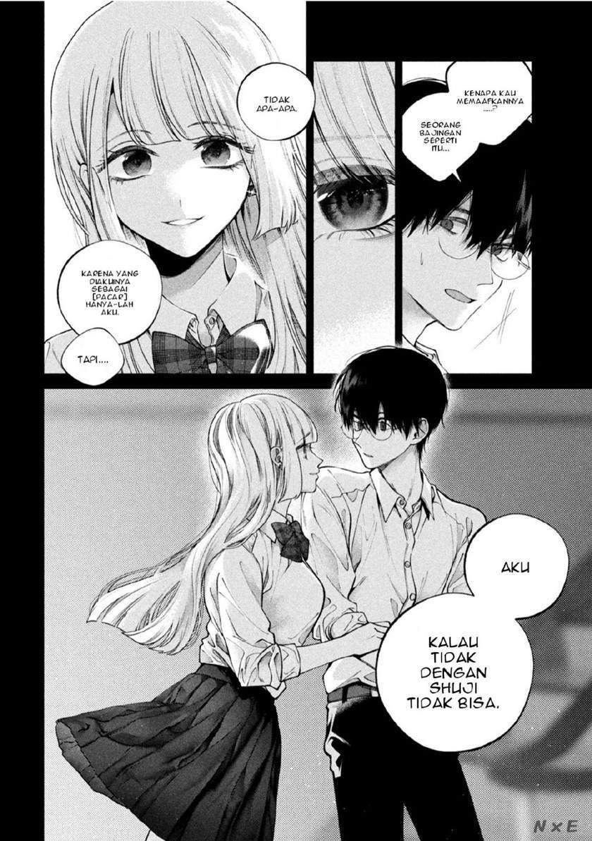 Inu to Kuzu (Dog and Scum) Chapter 2 Gambar 13