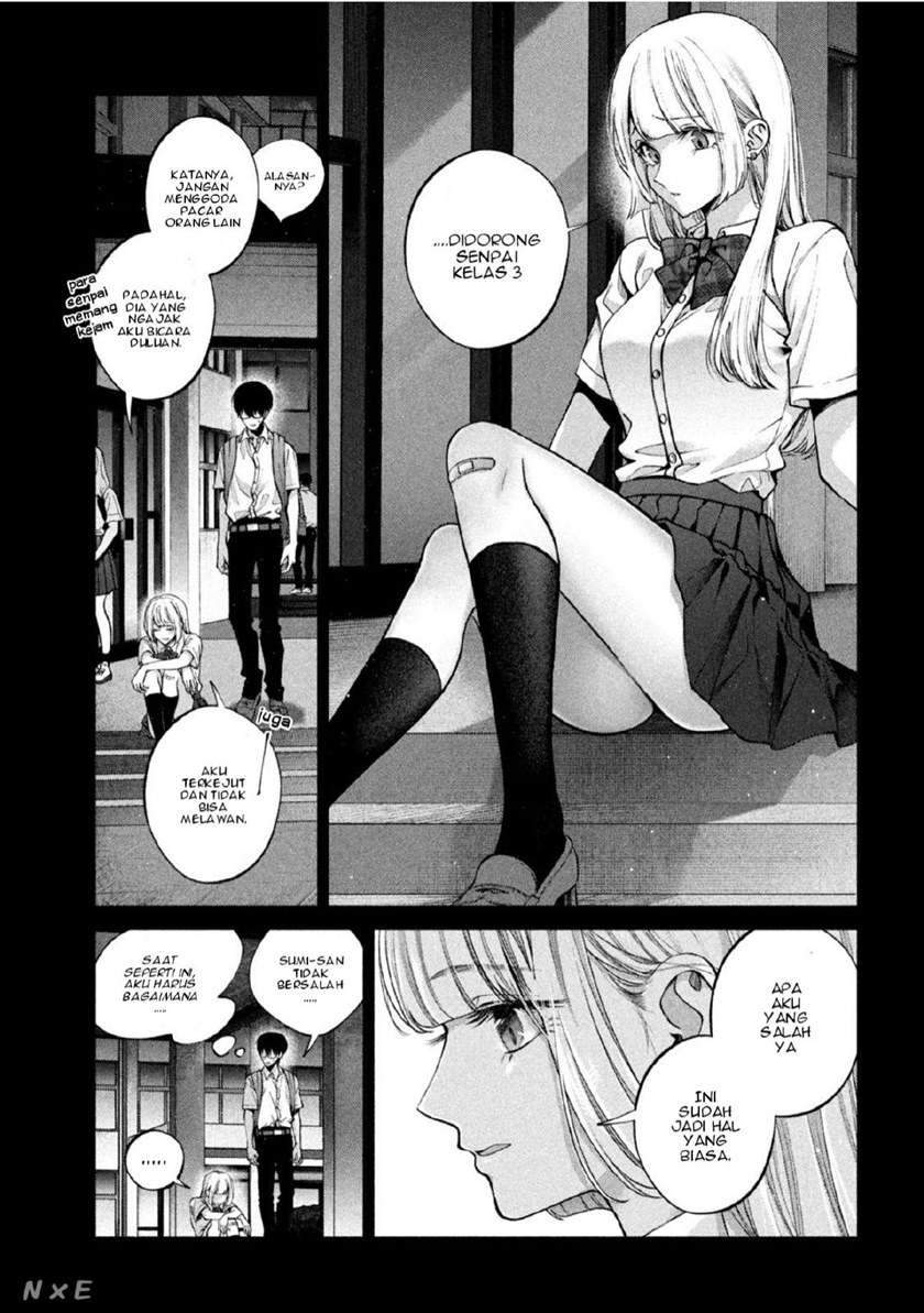 Inu to Kuzu (Dog and Scum) Chapter 2 Gambar 18