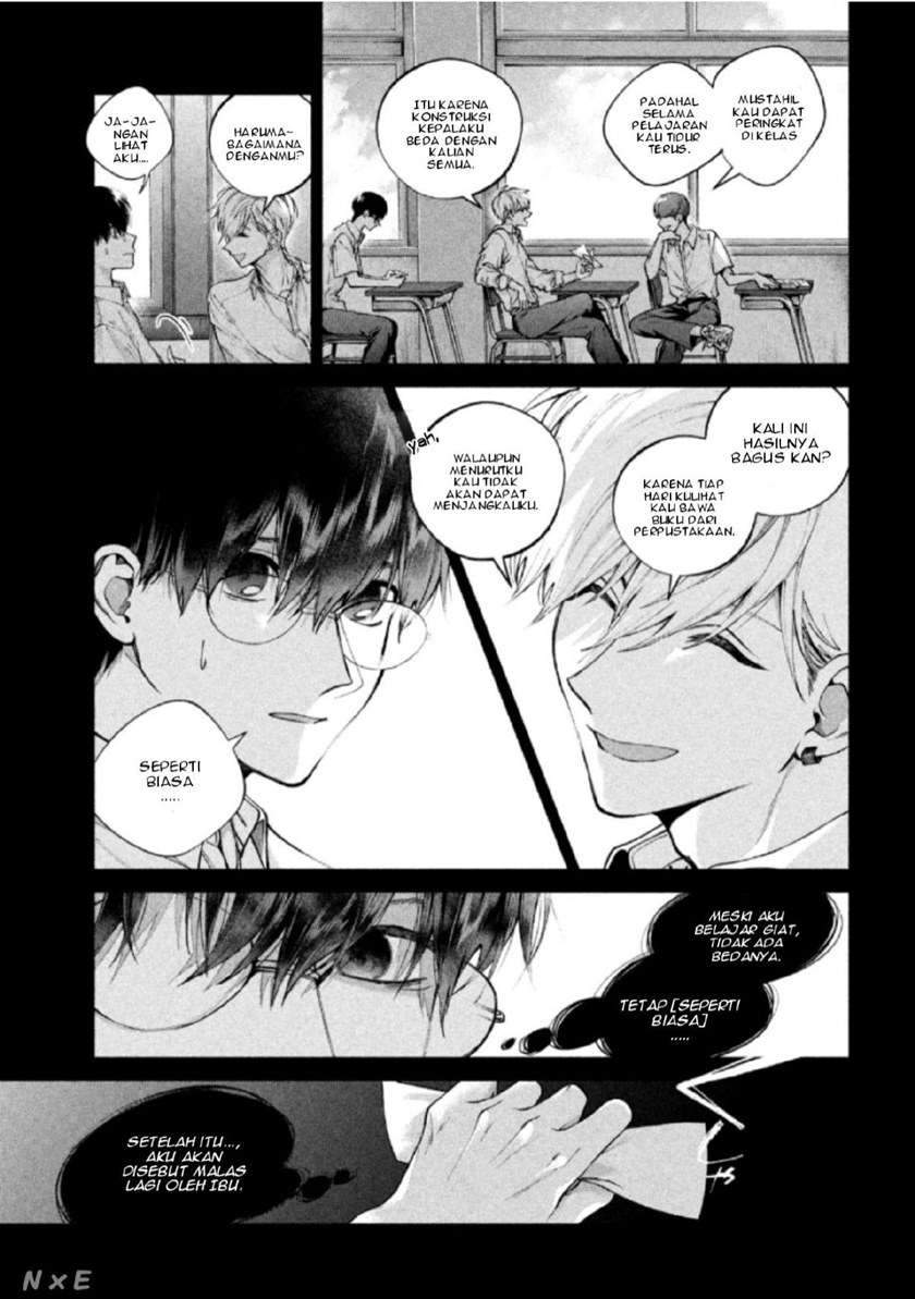 Inu to Kuzu (Dog and Scum) Chapter 1 Gambar 16