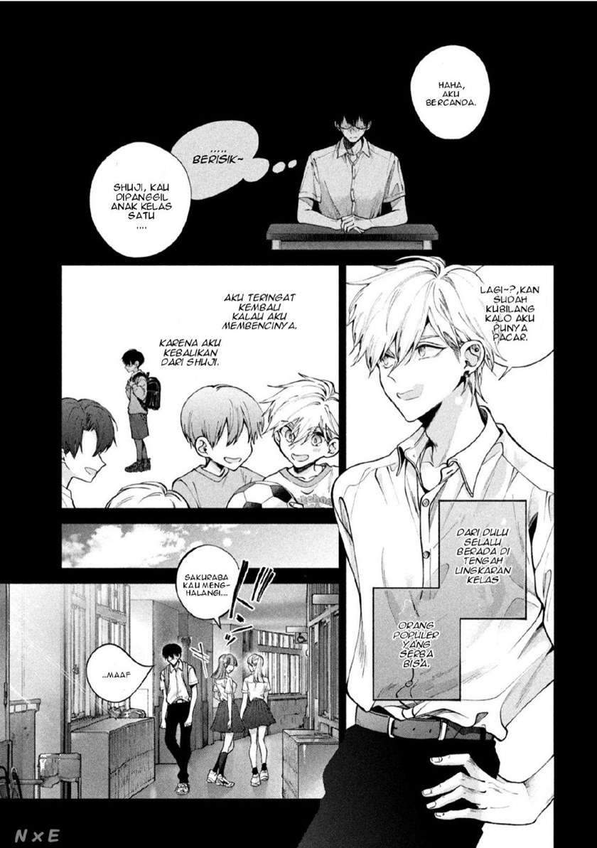 Inu to Kuzu (Dog and Scum) Chapter 1 Gambar 18