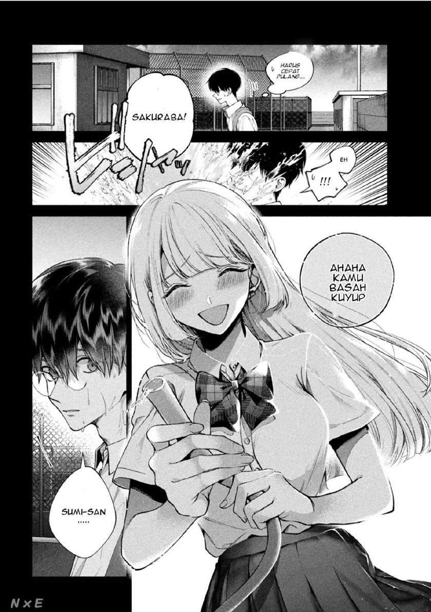 Inu to Kuzu (Dog and Scum) Chapter 1 Gambar 19