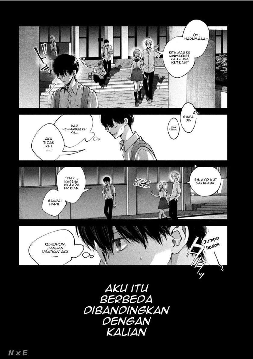 Inu to Kuzu (Dog and Scum) Chapter 1 Gambar 25
