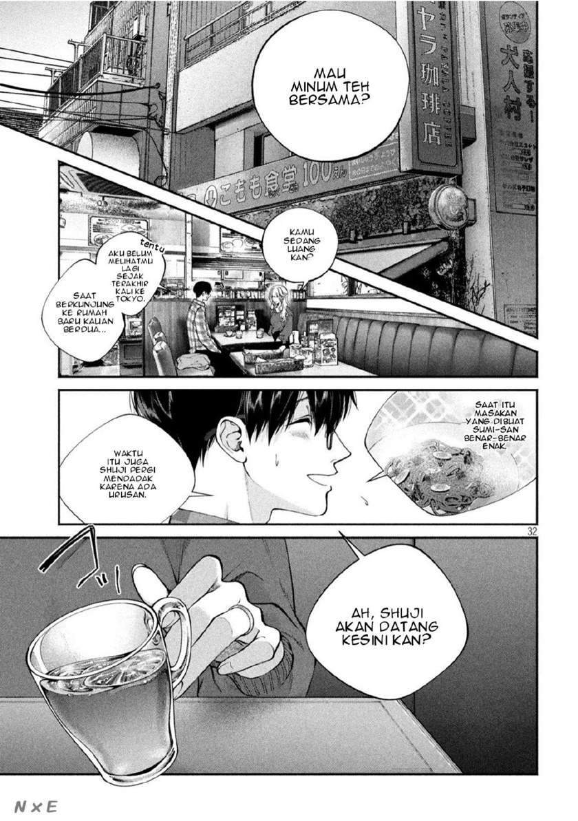 Inu to Kuzu (Dog and Scum) Chapter 1 Gambar 32