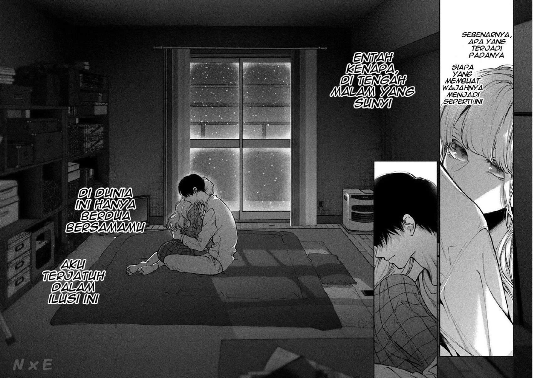 Inu to Kuzu (Dog and Scum) Chapter 1 Gambar 43