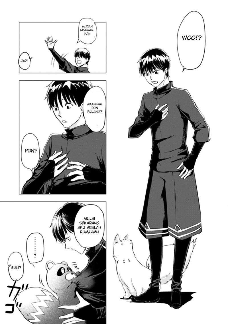 Ano Hi Chikyuu ni Dungeon ga Shutsugen Shita Chapter 3.3 Gambar 10