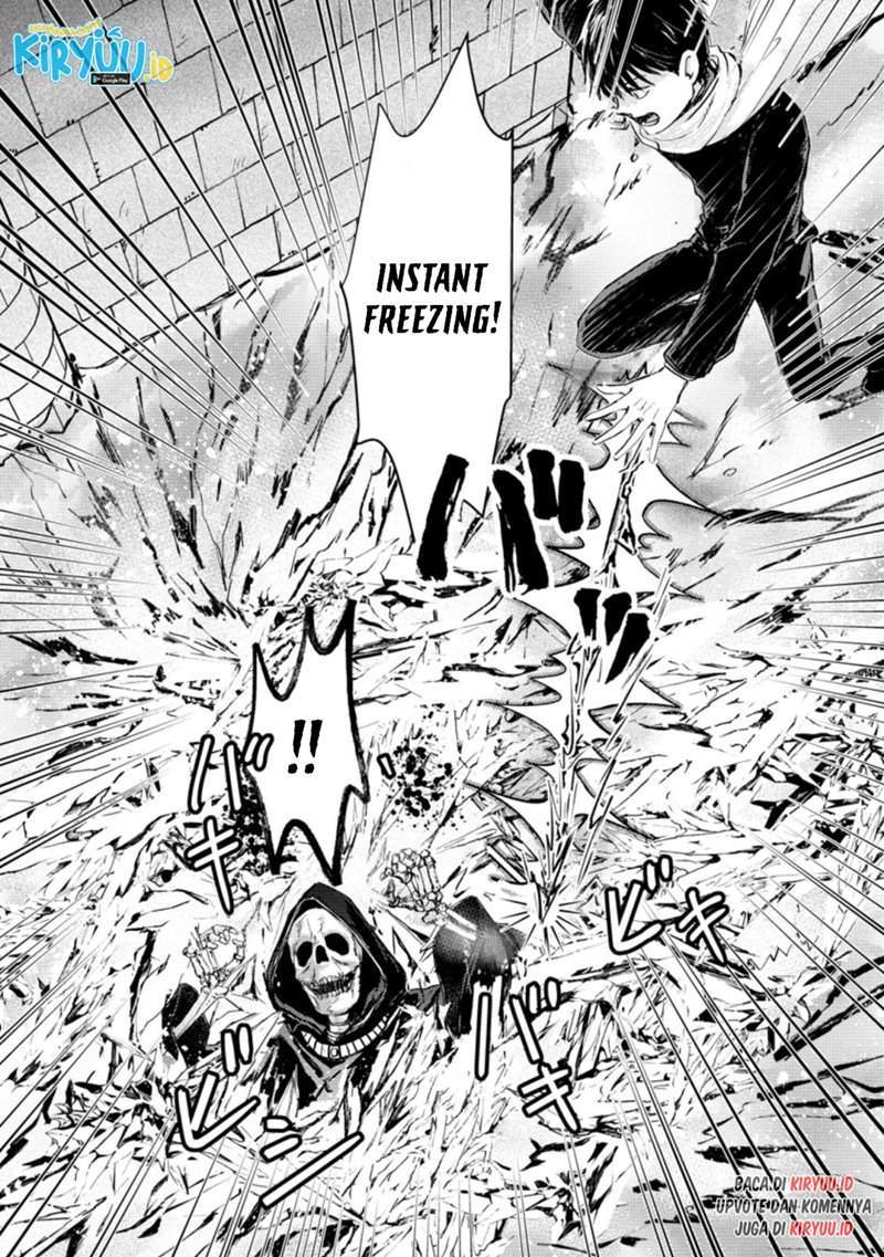 Ano Hi Chikyuu ni Dungeon ga Shutsugen Shita Chapter 3.3 Gambar 5