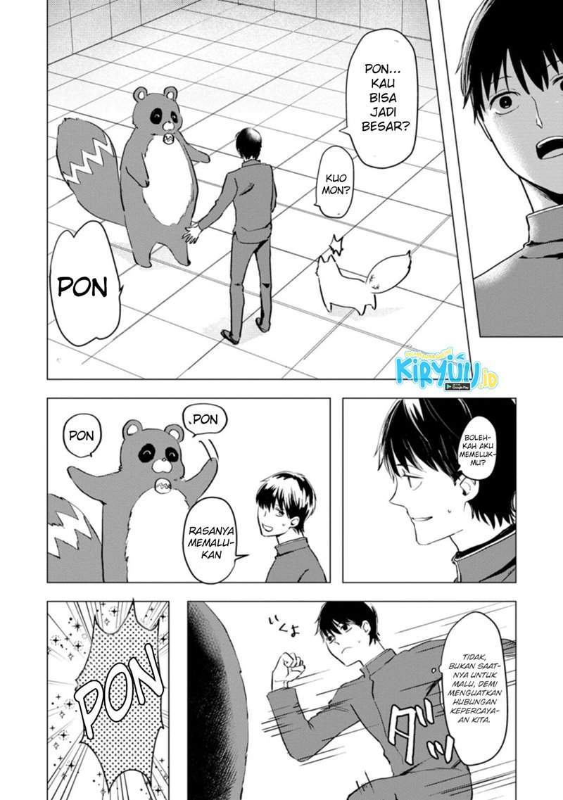 Ano Hi Chikyuu ni Dungeon ga Shutsugen Shita Chapter 3.3 Gambar 9