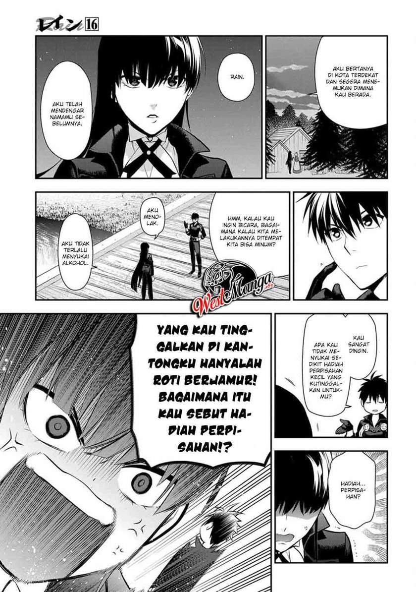 Rain Chapter 88 Gambar 11