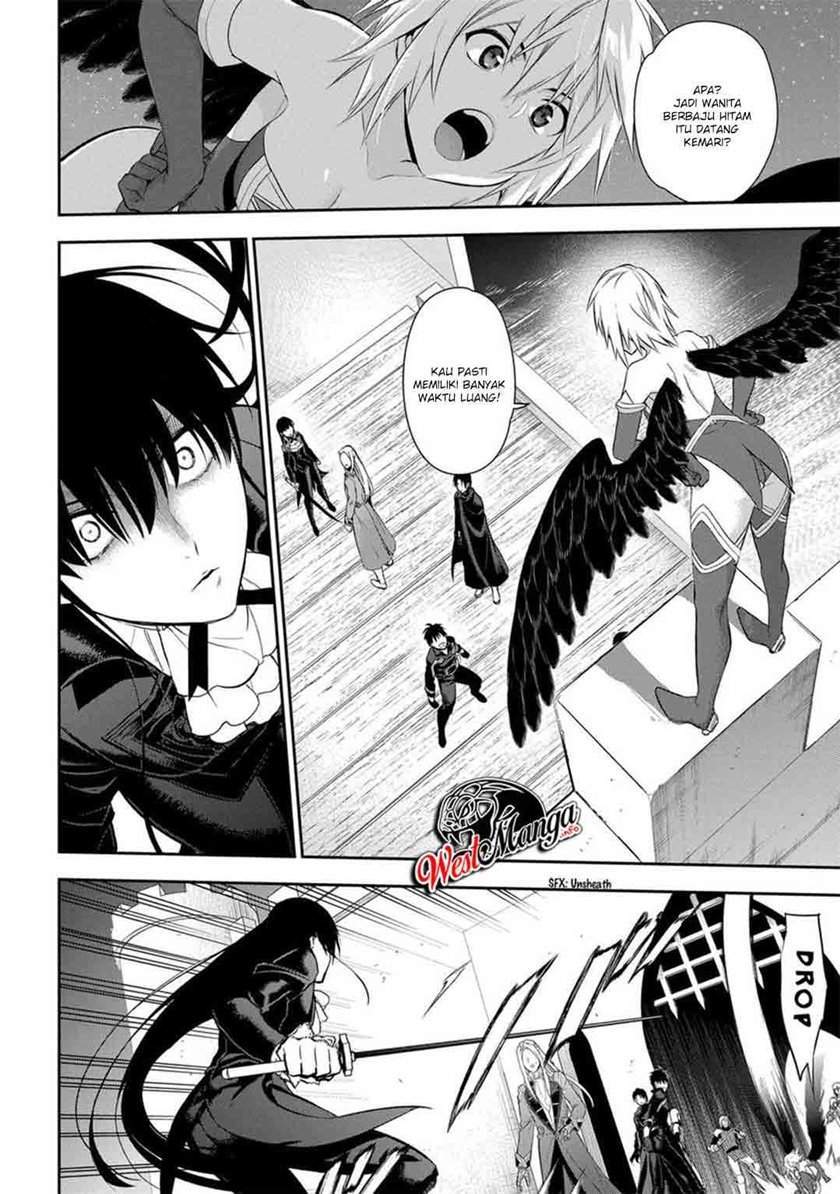 Rain Chapter 88 Gambar 15