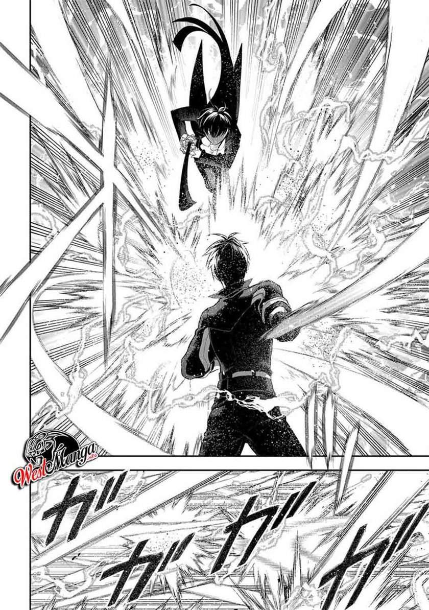 Rain Chapter 88 Gambar 19