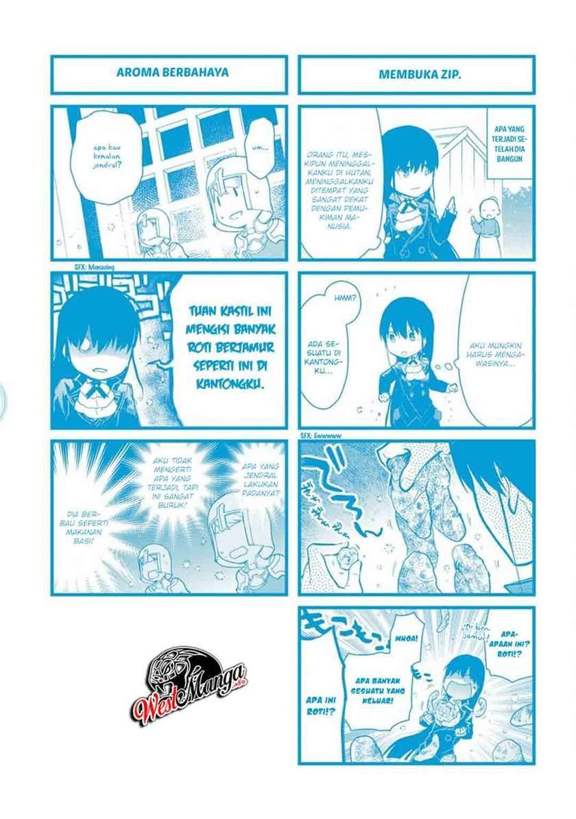 Rain Chapter 88 Gambar 27