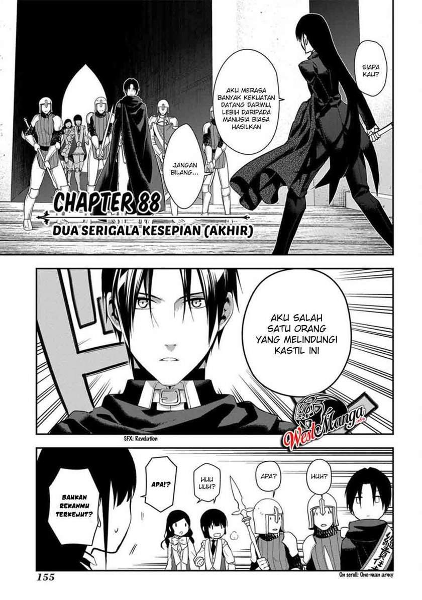 Rain Chapter 88 Gambar 3