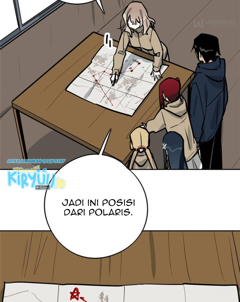 My Girlfriend is a Villain Chapter 74 Gambar 10