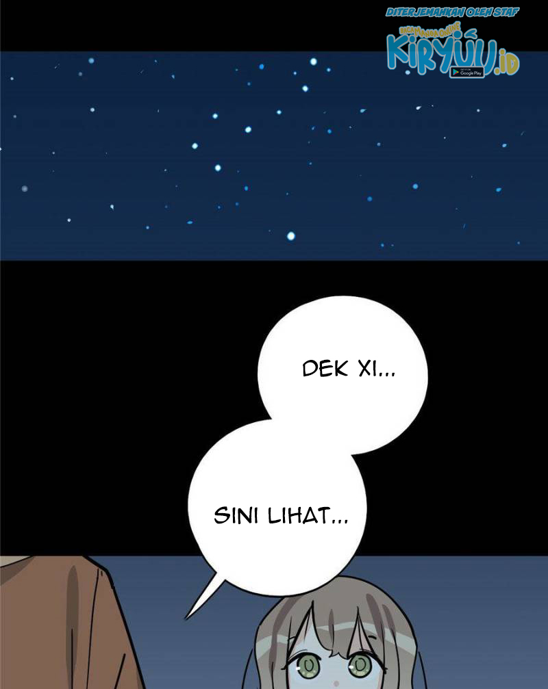 My Girlfriend is a Villain Chapter 74 Gambar 3