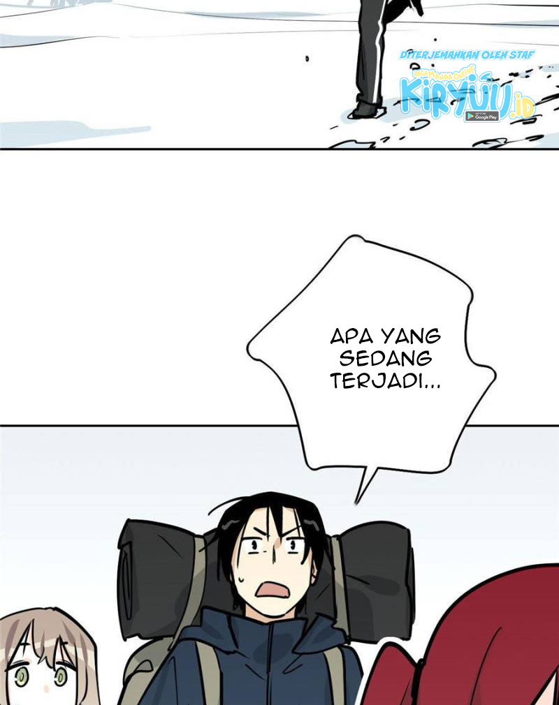 My Girlfriend is a Villain Chapter 74 Gambar 32