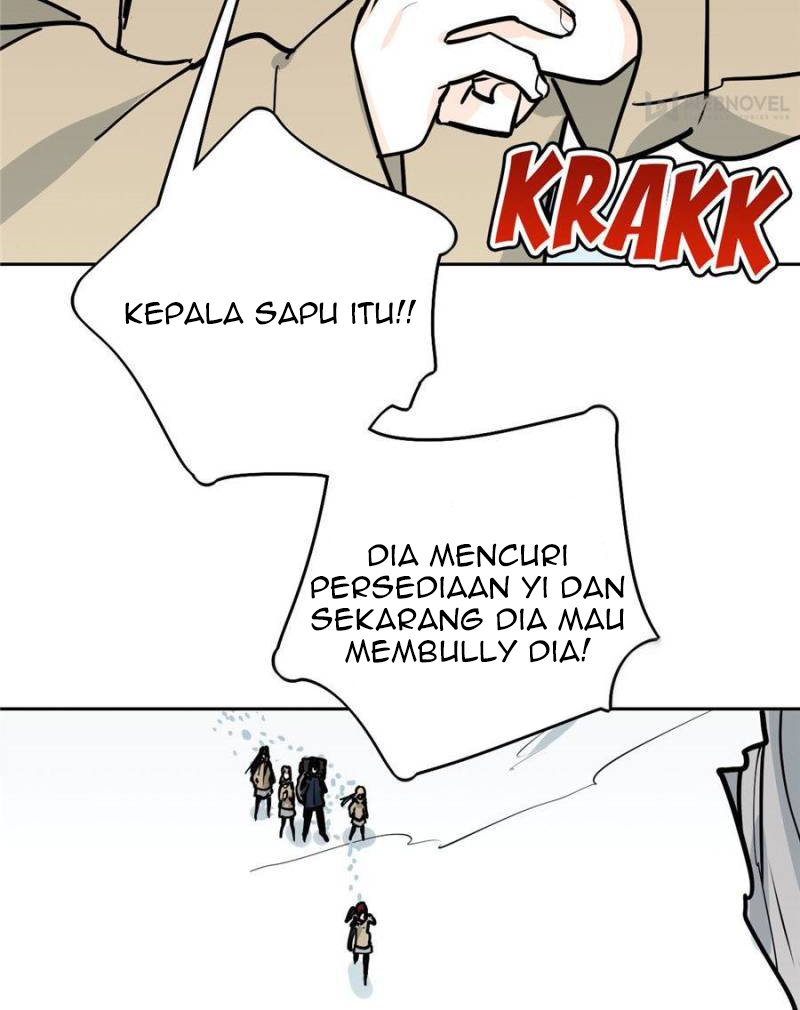 My Girlfriend is a Villain Chapter 74 Gambar 34