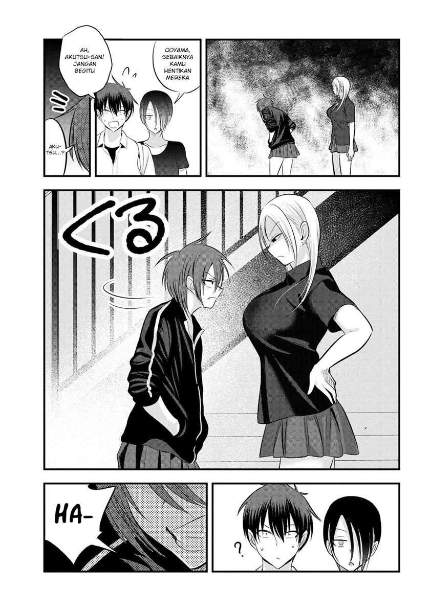 Please Go Home, Akutsu-san! Chapter 89 Gambar 8