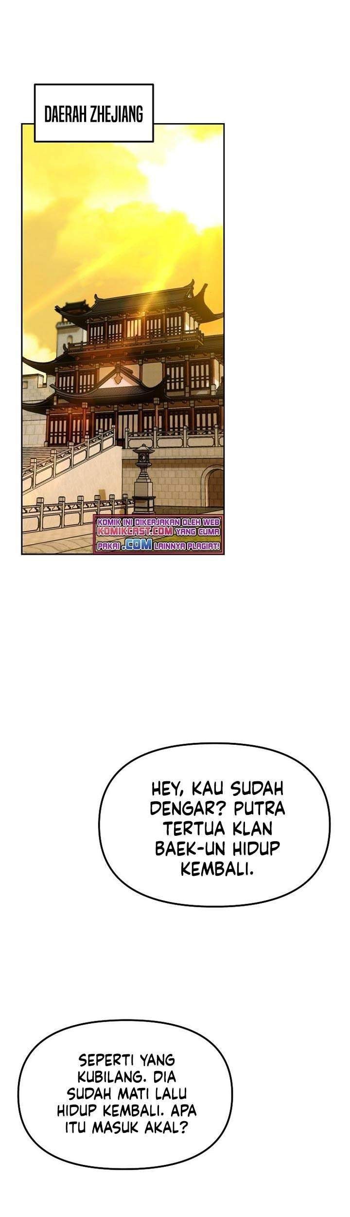 Baca Komik Reincarnation of the Murim Clan’s Former Ranker Chapter 2 Gambar 1