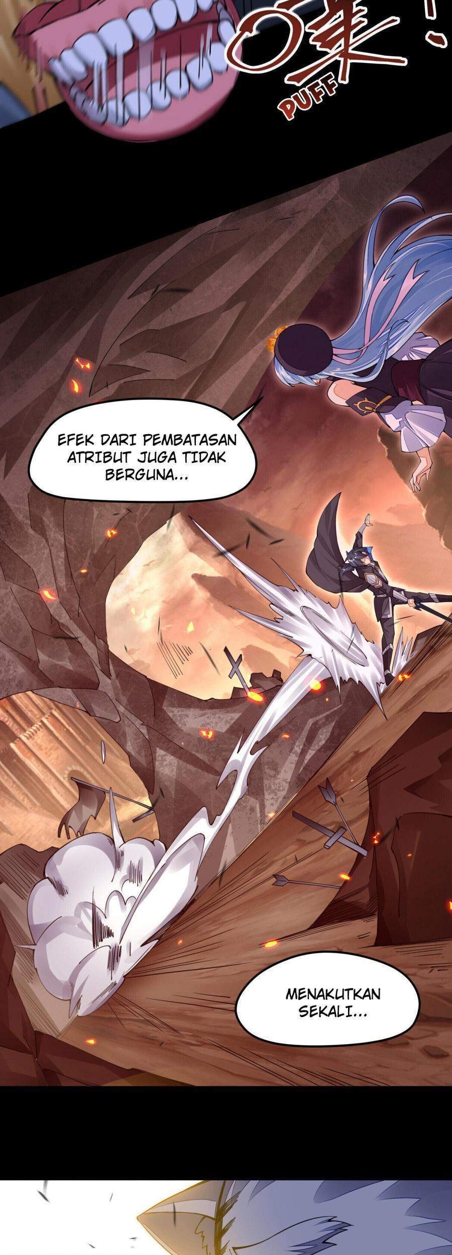 Sword Gods Life Is Not That Boring Chapter 6 Gambar 17