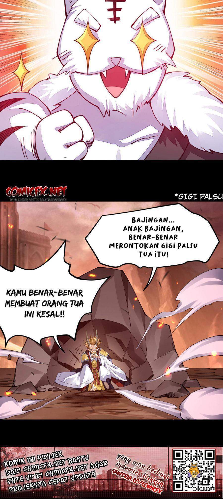 Sword Gods Life Is Not That Boring Chapter 6 Gambar 19