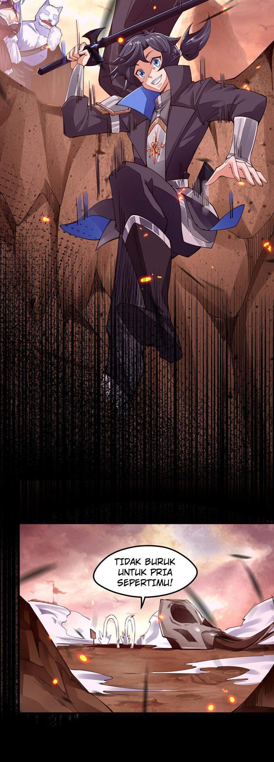 Sword Gods Life Is Not That Boring Chapter 6 Gambar 29