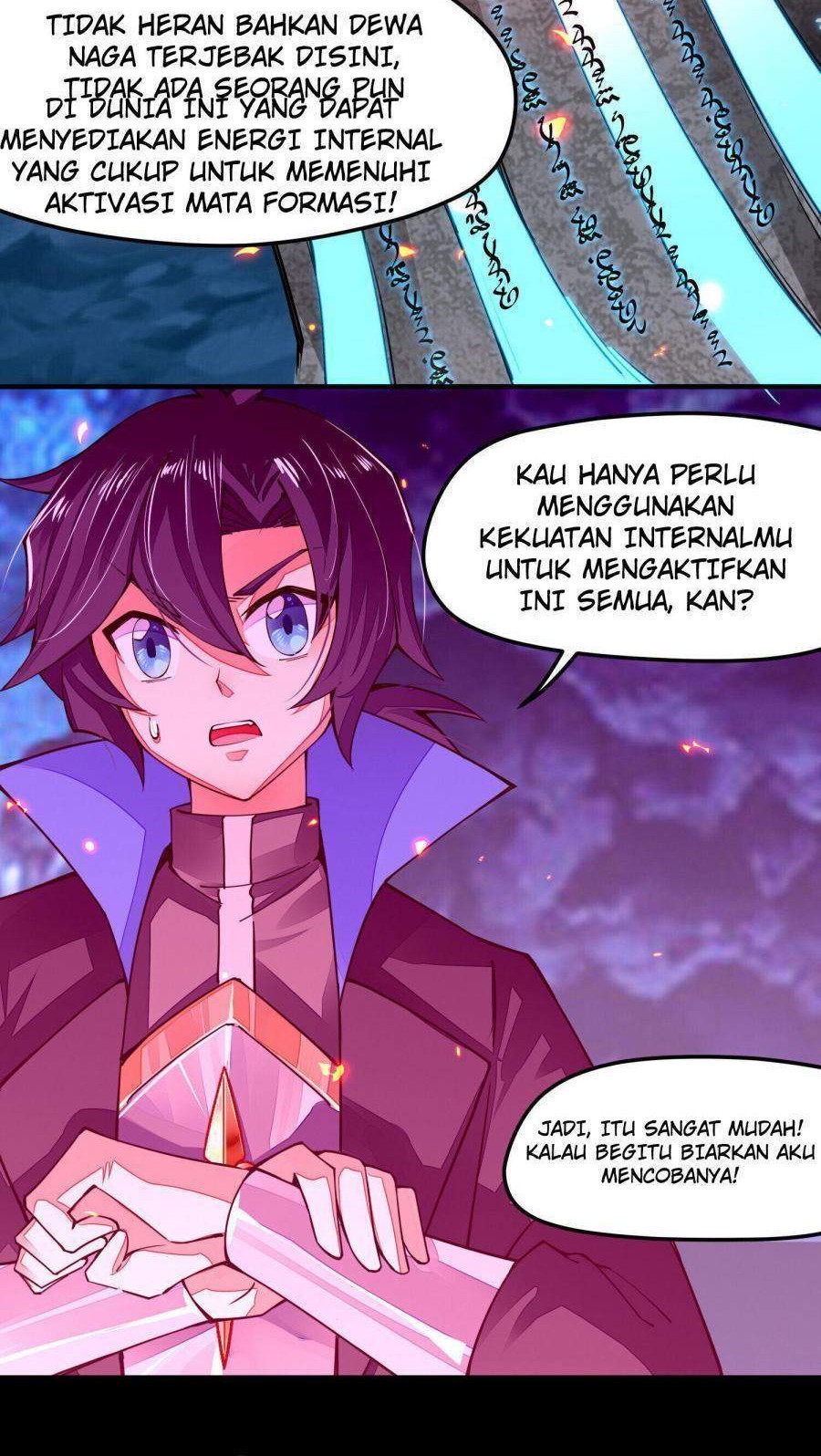 Sword Gods Life Is Not That Boring Chapter 6 Gambar 39
