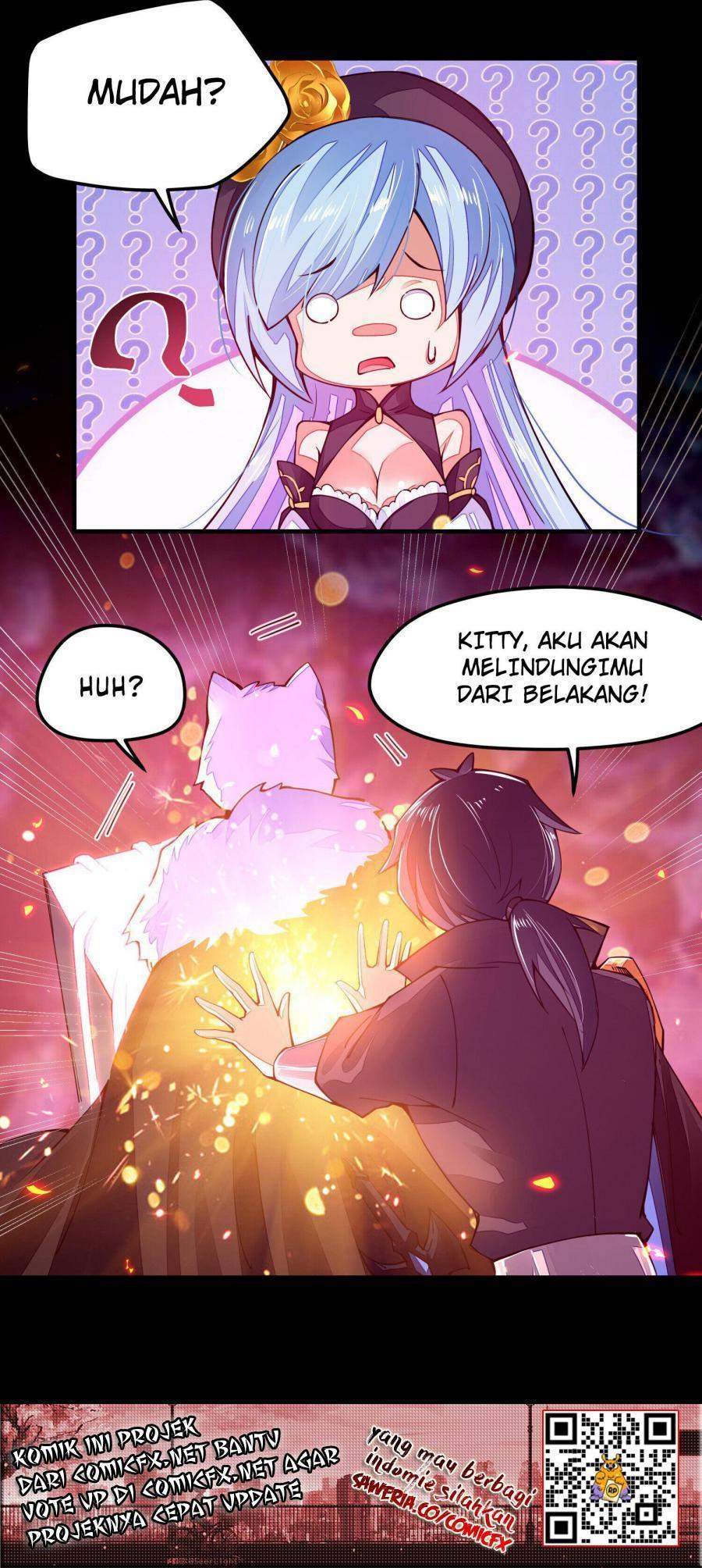 Sword Gods Life Is Not That Boring Chapter 6 Gambar 40