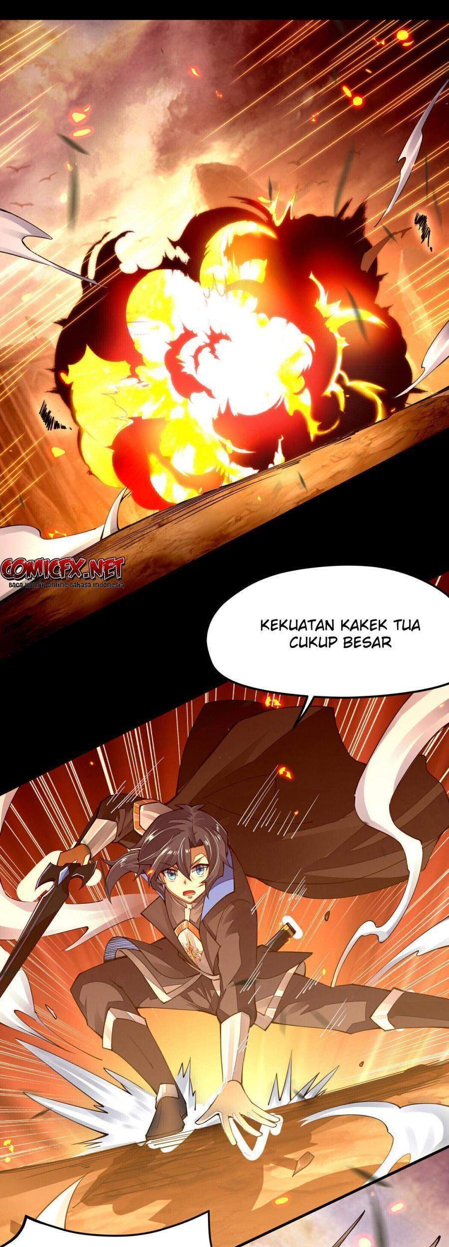 Sword Gods Life Is Not That Boring Chapter 6 Gambar 3
