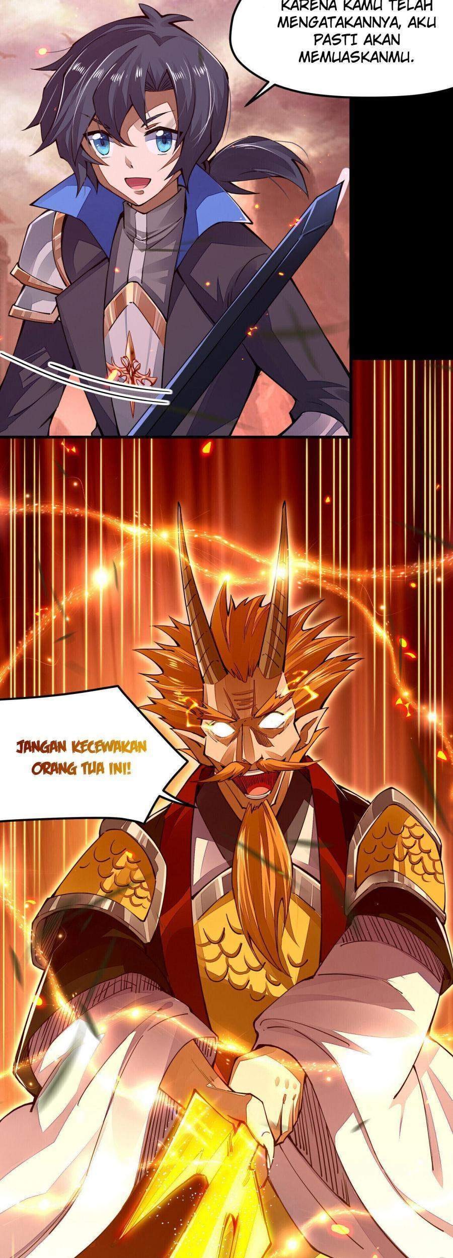 Sword Gods Life Is Not That Boring Chapter 6 Gambar 5