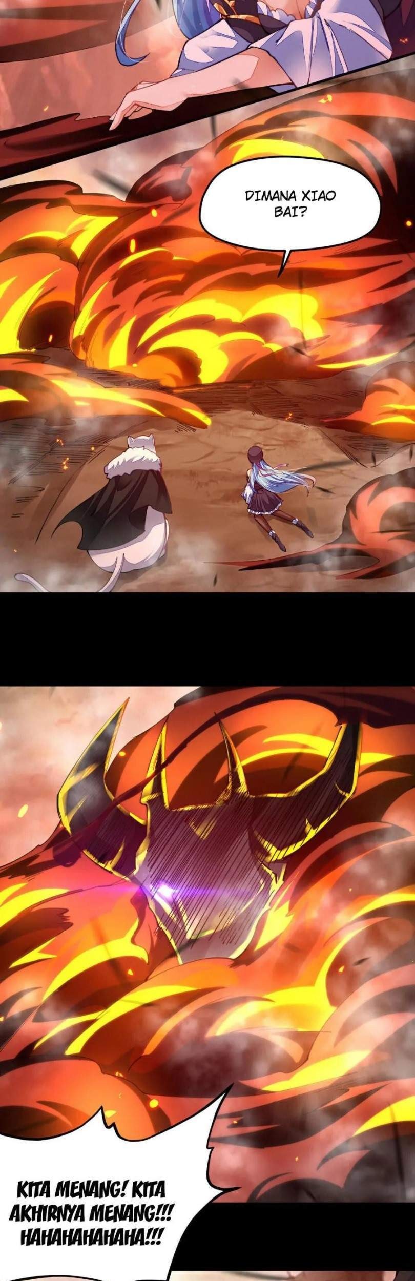 Sword Gods Life Is Not That Boring Chapter 5 Gambar 18