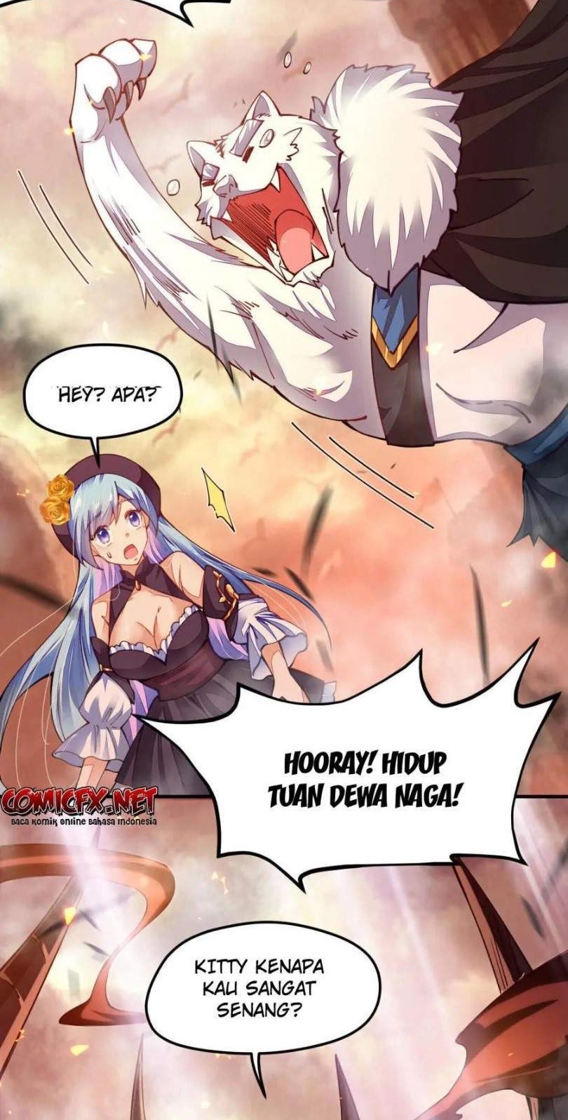 Sword Gods Life Is Not That Boring Chapter 5 Gambar 19