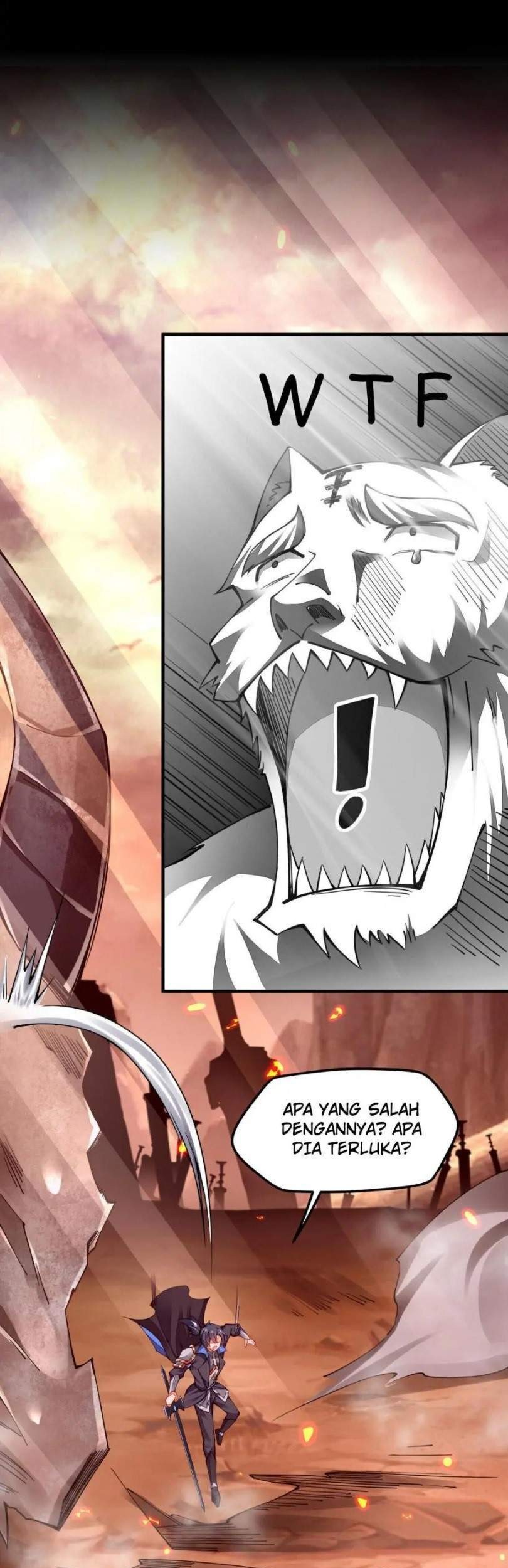 Sword Gods Life Is Not That Boring Chapter 5 Gambar 21