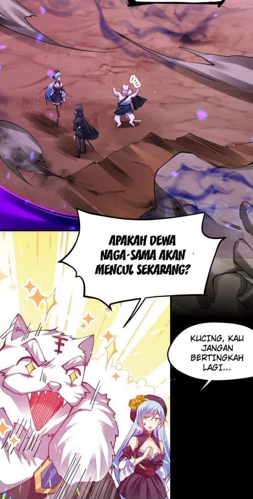 Sword Gods Life Is Not That Boring Chapter 5 Gambar 24