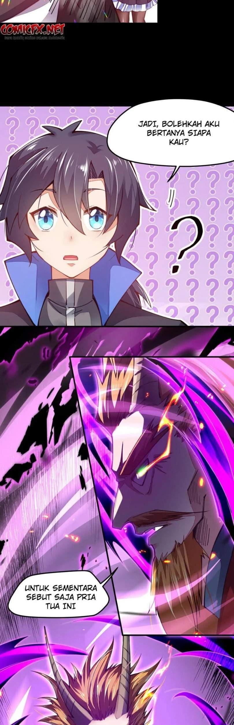 Sword Gods Life Is Not That Boring Chapter 5 Gambar 25