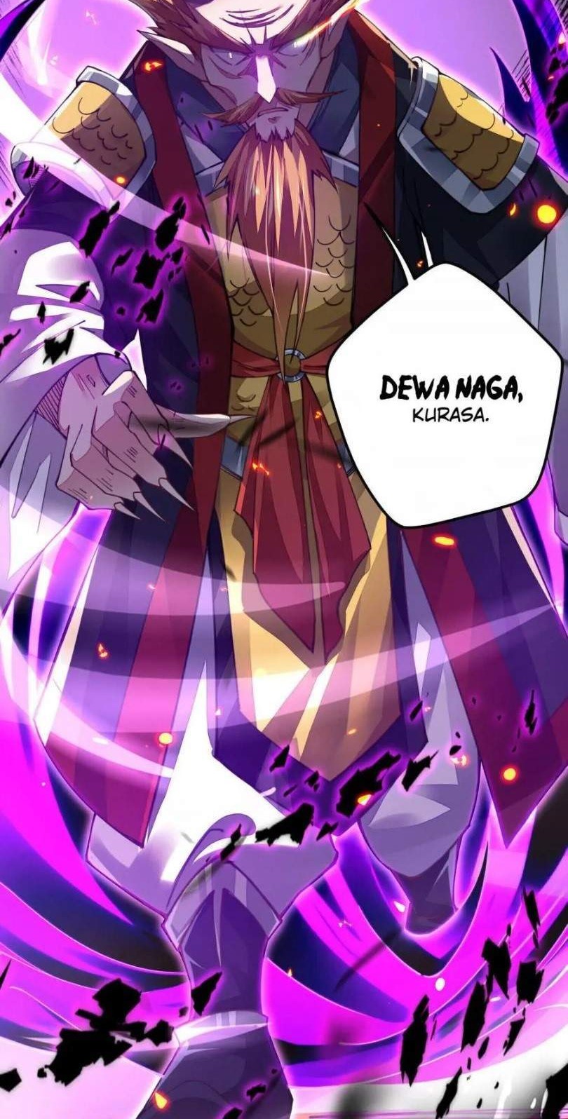 Sword Gods Life Is Not That Boring Chapter 5 Gambar 26