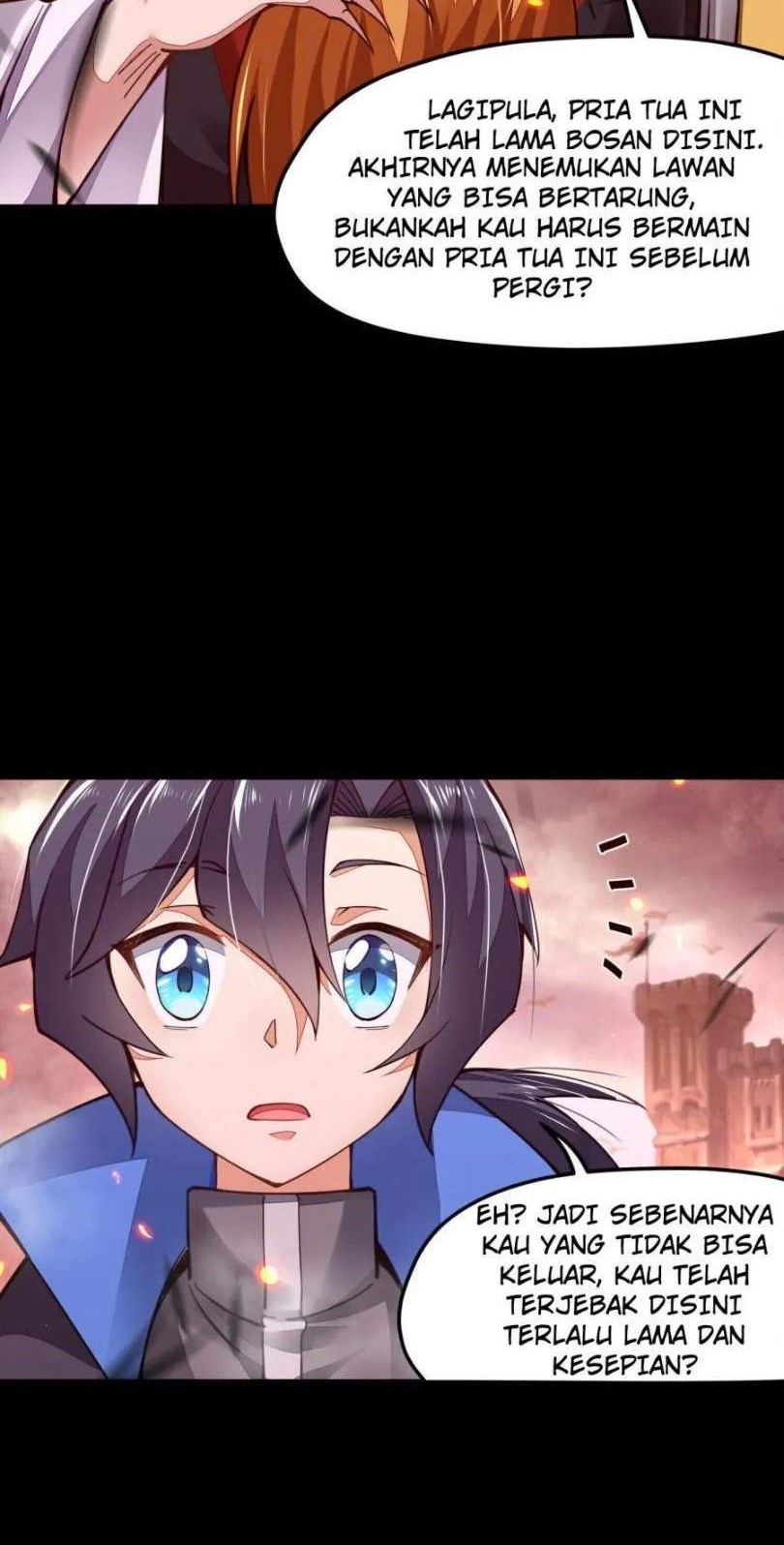 Sword Gods Life Is Not That Boring Chapter 5 Gambar 28
