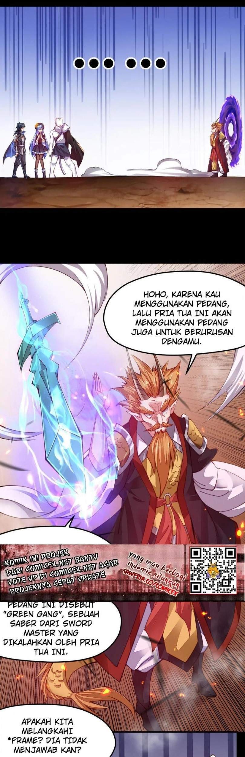 Sword Gods Life Is Not That Boring Chapter 5 Gambar 29
