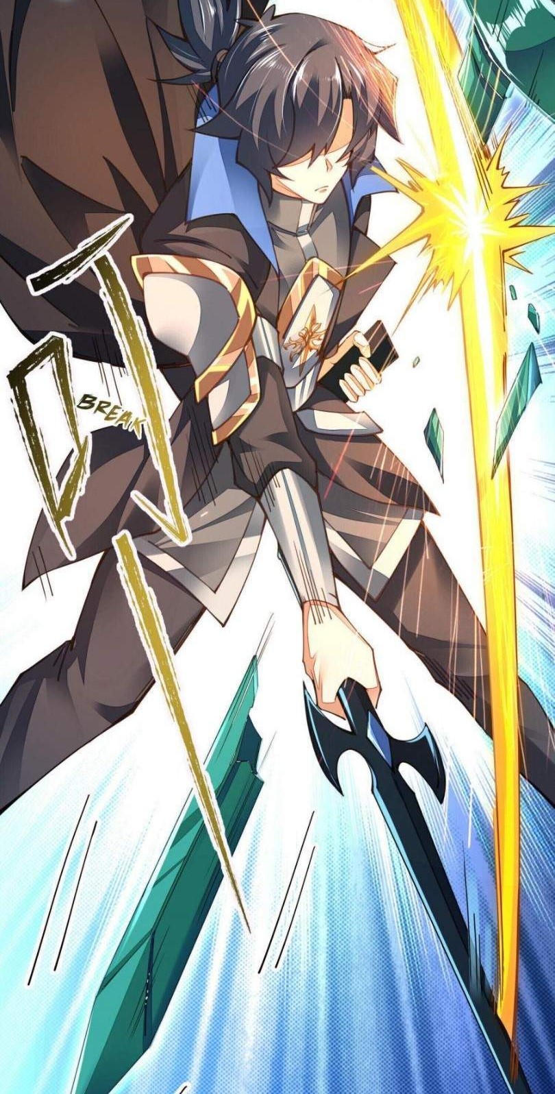 Sword Gods Life Is Not That Boring Chapter 5 Gambar 34
