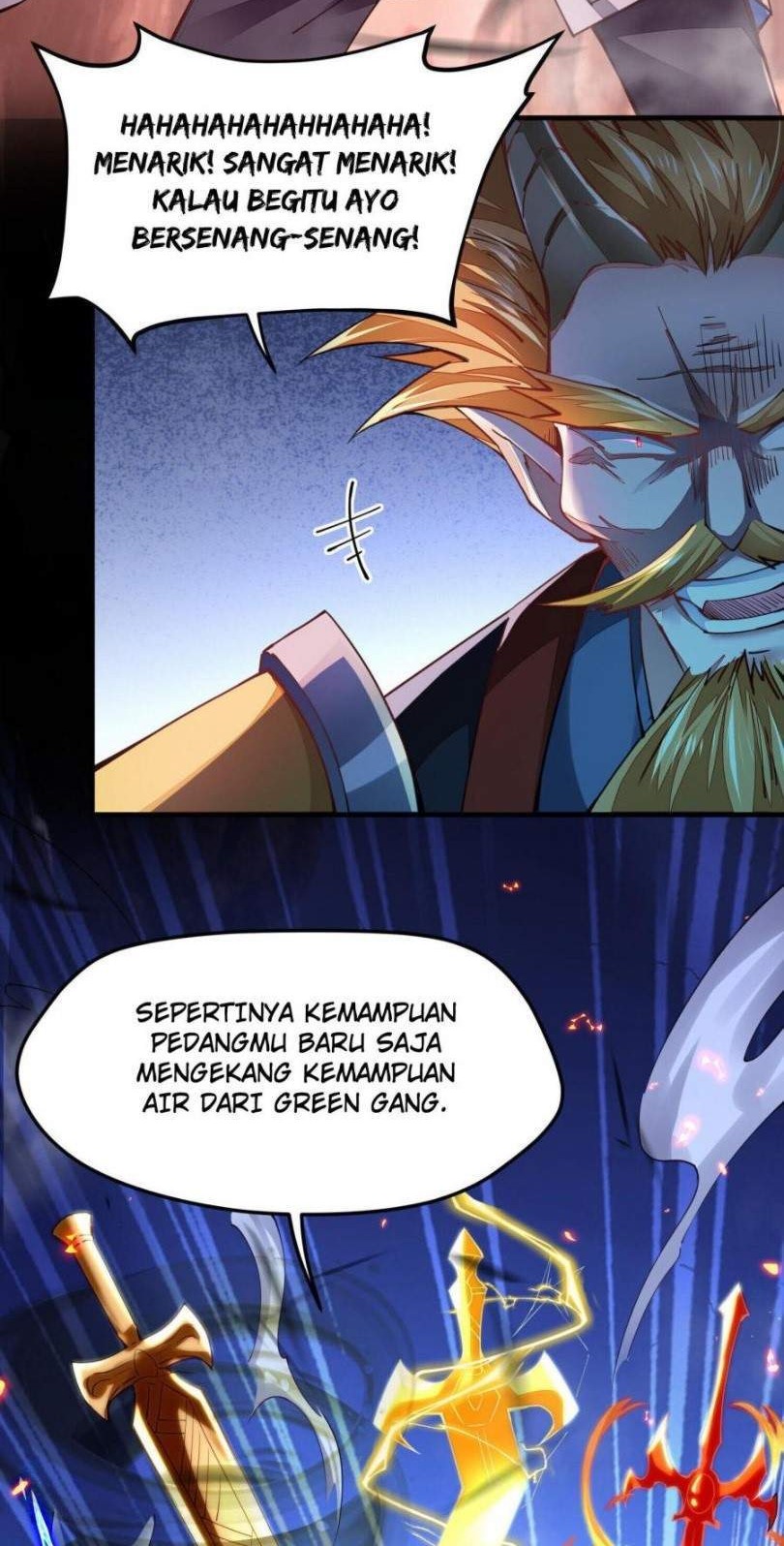 Sword Gods Life Is Not That Boring Chapter 5 Gambar 36
