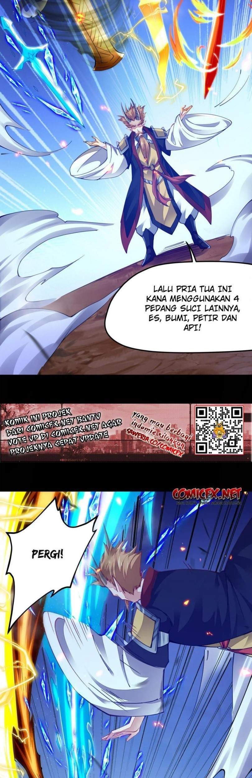 Sword Gods Life Is Not That Boring Chapter 5 Gambar 37