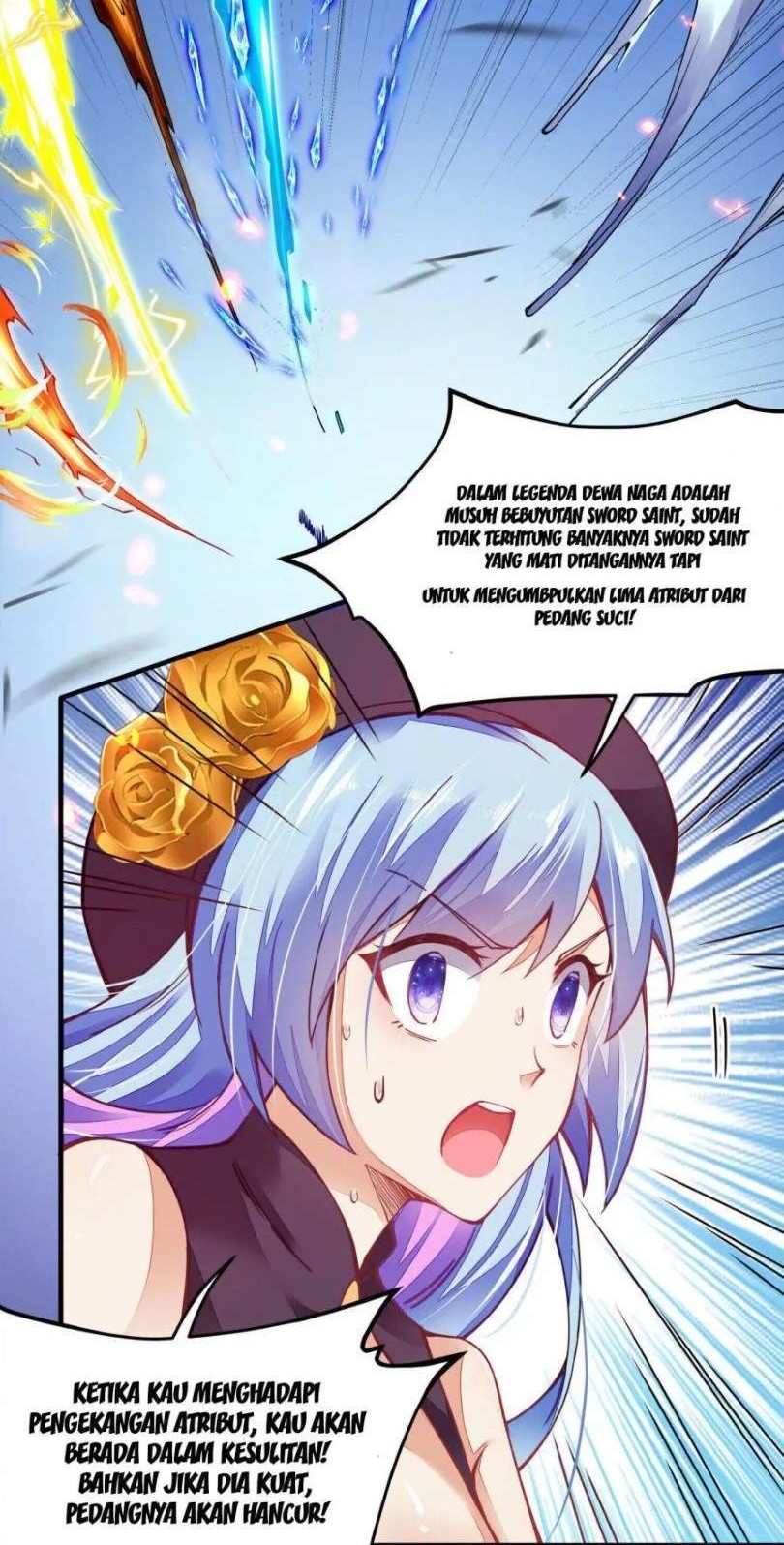 Sword Gods Life Is Not That Boring Chapter 5 Gambar 38