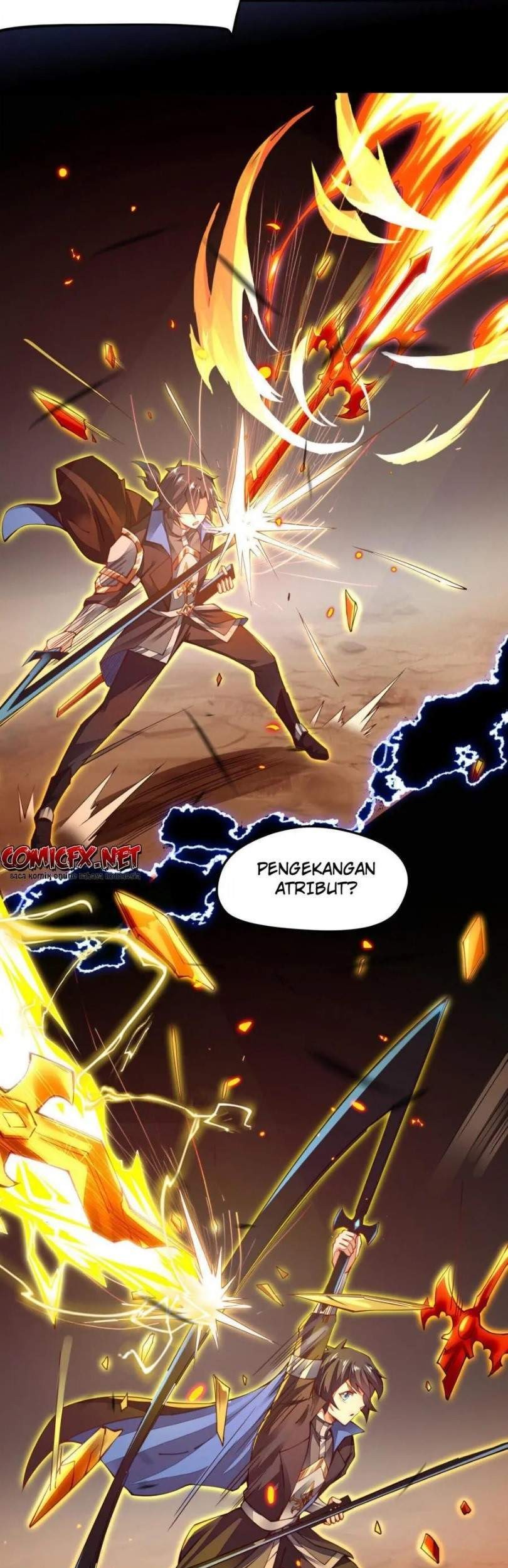 Sword Gods Life Is Not That Boring Chapter 5 Gambar 39