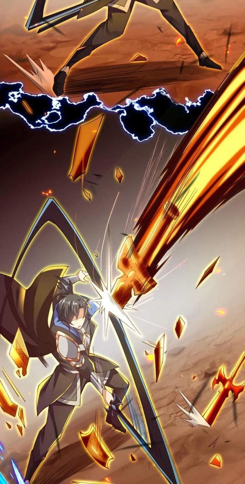 Sword Gods Life Is Not That Boring Chapter 5 Gambar 40