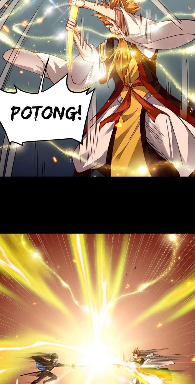 Sword Gods Life Is Not That Boring Chapter 5 Gambar 45