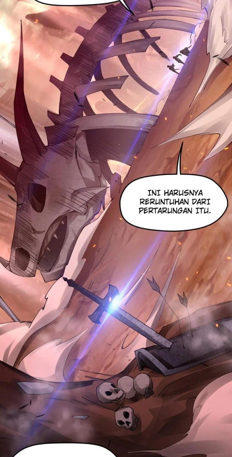 Sword Gods Life Is Not That Boring Chapter 5 Gambar 3