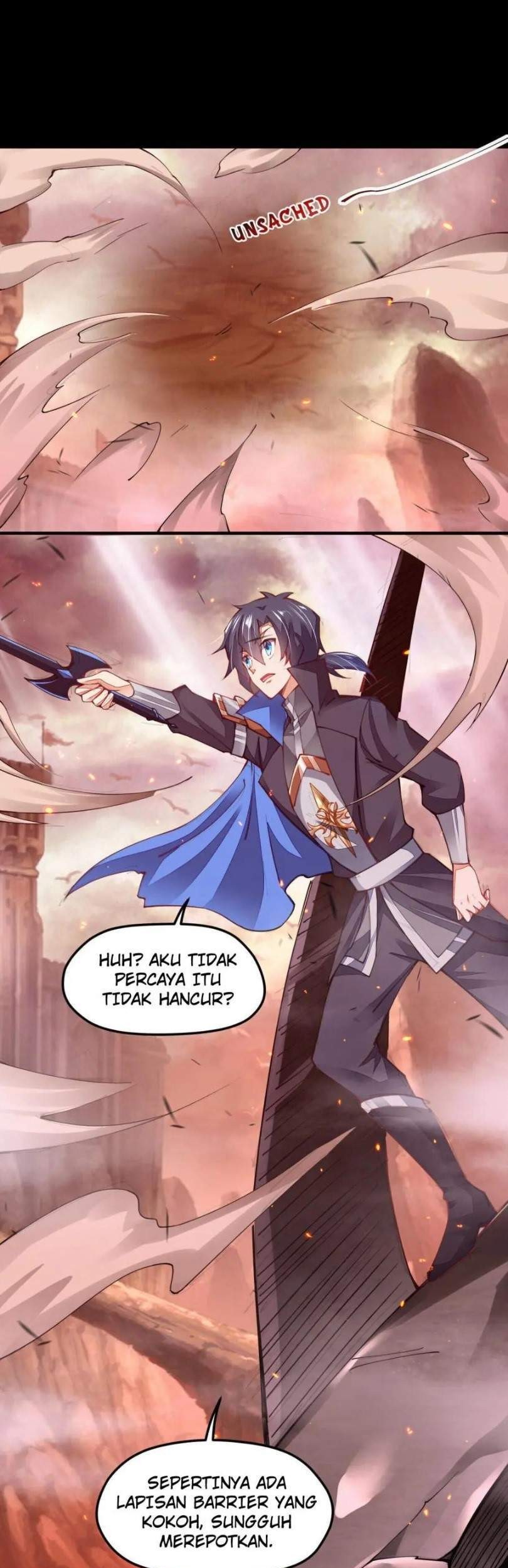 Sword Gods Life Is Not That Boring Chapter 5 Gambar 6