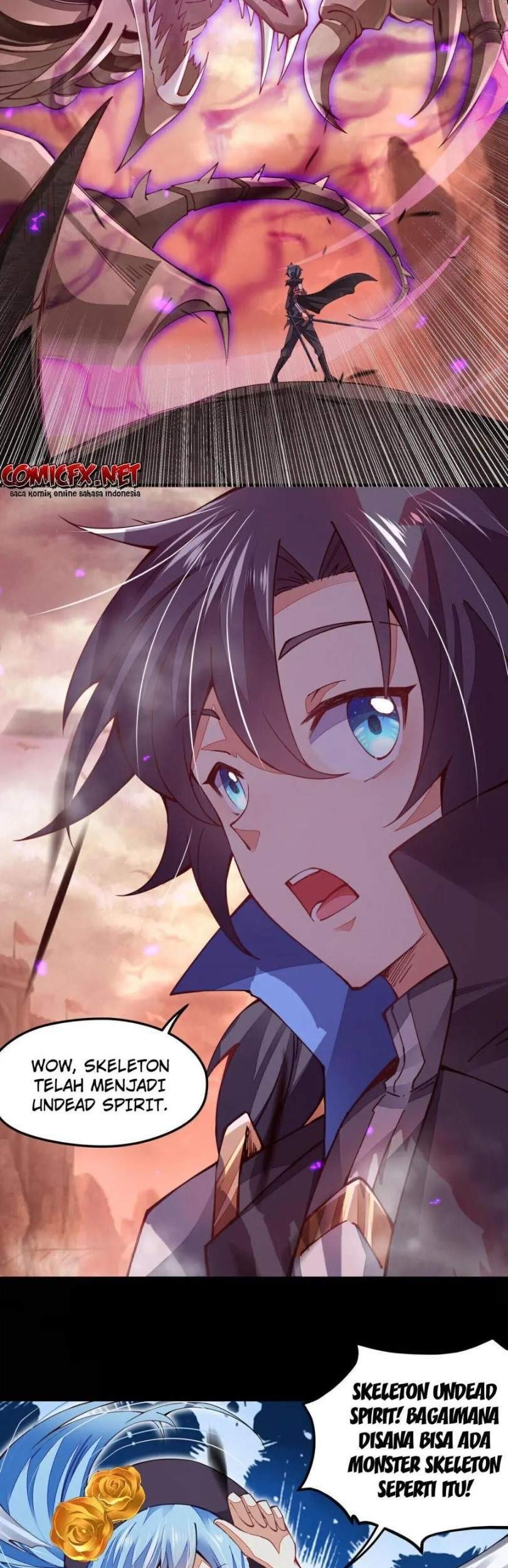 Sword Gods Life Is Not That Boring Chapter 5 Gambar 10