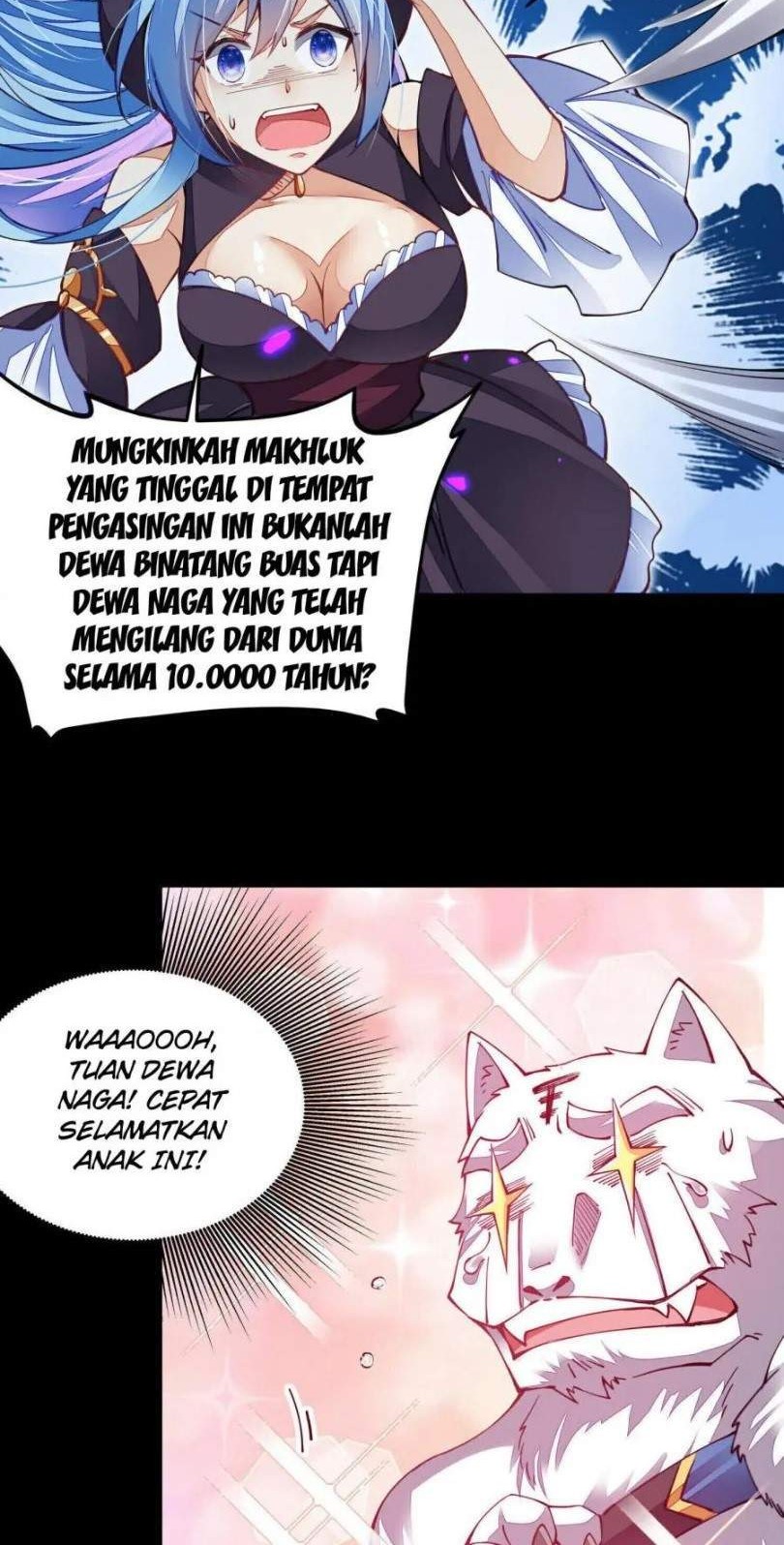Sword Gods Life Is Not That Boring Chapter 5 Gambar 11